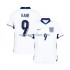 Maglie da Calcio Inghilterra Harry Kane 9 Uomo Prima Tenuta Euro 2024 Maniche Corte