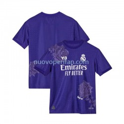 Maglie da Calcio Real Madrid Uomo Quarta Tenuta 2023-2024 Maniche Corte
