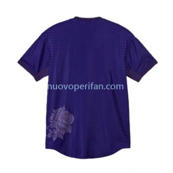 Maglie da Calcio Real Madrid Uomo Quarta Tenuta 2023-2024 Maniche Corte