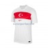 Maglie da Calcio Turchia Uomo Prima Tenuta Euro 2024 Maniche Corte
