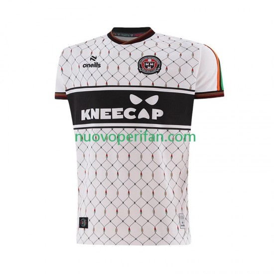 Maglie da Calcio Bohemian Uomo Trasferta Tenuta 2026 Maniche Corte