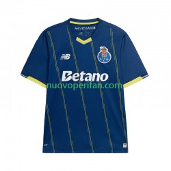 Maglie da Calcio FC Porto Uomo Quarta Tenuta 2025-2026 Maniche Corte