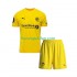 Maglie da Calcio FK Bodø/Glimt Bambino Prima Tenuta 2025 Maniche Corte