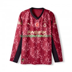 Maglie da Calcio Galatasaray Uomo Alternativa Tenuta 2025-2026 Maniche Lunghe