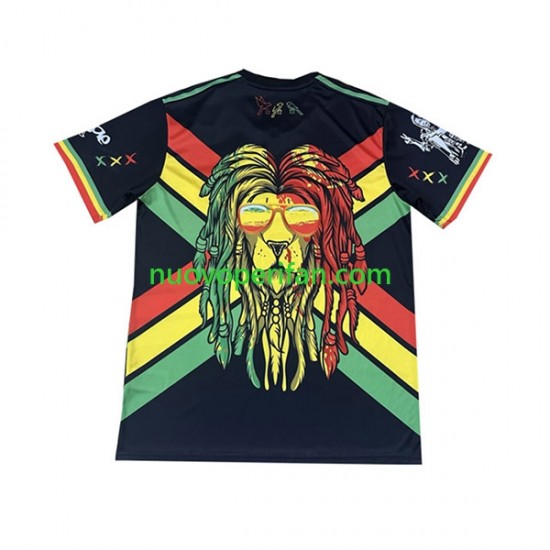 Maglie da Calcio AFC Ajax Bob Marley Uomo Prima Tenuta 2023-2024 Maniche Corte
