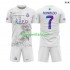 Maglie da Calcio Al-Nassr Ronaldo 7 Bambino Alternativa Tenuta 2023-2024 Maniche Corte