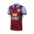 Maglie da Calcio Burnley Uomo Prima Tenuta 2023-2024 Maniche Corte