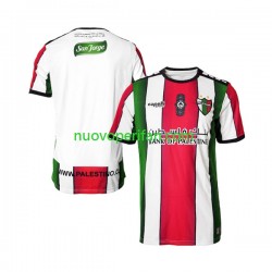 Maglie da Calcio Club Deportivo Palestino Uomo Prima Tenuta 2022-2023 Maniche Corte