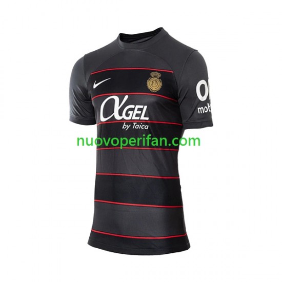 Maglie da Calcio RCD Mallorca Uomo Trasferta Tenuta 2023-2024 Maniche Corte