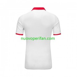 Maglie da Calcio Tunisia Uomo Trasferta Tenuta 2023-2024 Maniche Corte