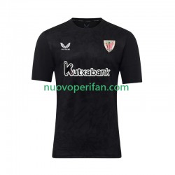 Maglie da Calcio Athletic Bilbao Portiere Uomo Prima Tenuta 2025-2026 Maniche Corte