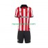 Maglie da Calcio Athletic Bilbao Bambino Prima Tenuta 2025-2026 Maniche Corte