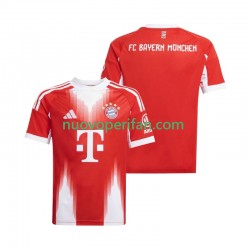 Maglie da Calcio FC Bayern München Uomo Prima Tenuta 2025-2026 Maniche Corte