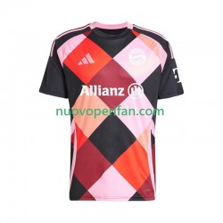 Maglie da Calcio FC Bayern München Special Uomo Prima Tenuta 2024-2025 Maniche Corte