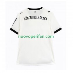 Maglie da Calcio Russia Bo Monchengladbach Uomo Prima Tenuta 2025-2026 Maniche Corte