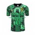 Maglie da Calcio Brasile Jesus Special Uomo Prima Tenuta 2024-2025 Maniche Corte