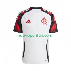 Maglie da Calcio CR Flamengo Uomo Trasferta Tenuta 2025-2026 Maniche Corte