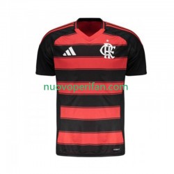 Maglie da Calcio CR Flamengo Uomo Prima Tenuta 2025-2026 Maniche Corte