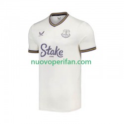 Maglie da Calcio Everton Uomo Alternativa Tenuta 2024-2025 Maniche Corte