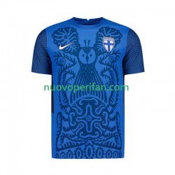 Maglie da Calcio Finlandia Uomo Trasferta Tenuta 2025 Maniche Corte