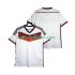 Maglie da Calcio Germania World Cup 2014 Retro Uomo Prima Tenuta Maniche Corte