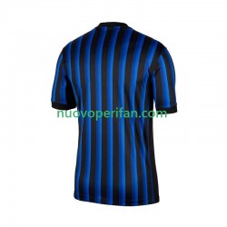 Maglie da Calcio Inter Milan Uomo Prima Tenuta 2025-2026 Maniche Corte