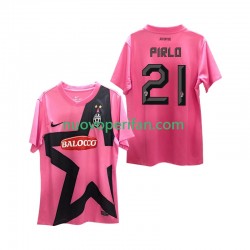 Maglie da Calcio Juventus Andrea Pirlo 21 -2012 Retro Uomo Trasferta Tenuta 2011 Maniche Corte