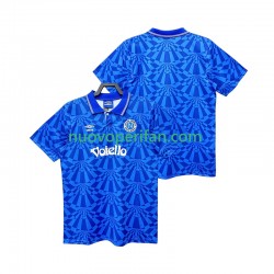 Maglie da Calcio Napoli 1991 1993 Retro Uomo Prima Tenuta Maniche Corte
