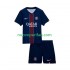 Maglie da Calcio Paris Saint-Germain Bambino Prima Tenuta 2025-2026 Maniche Corte