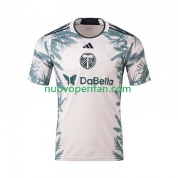Maglie da Calcio Portland Timbers Uomo Trasferta Tenuta 2024 Maniche Corte