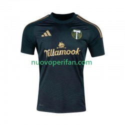 Maglie da Calcio Portland Timbers Uomo Prima Tenuta 2025-2026 Maniche Corte