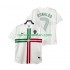 Maglie da Calcio Portogallo Cristiano Ronaldo 7 2012 Retro Uomo Trasferta Tenuta Maniche Corte