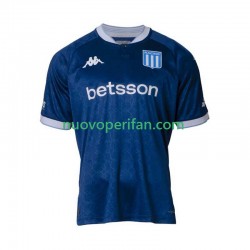 Maglie da Calcio Racing Club Uomo Trasferta Tenuta 2025 Maniche Corte