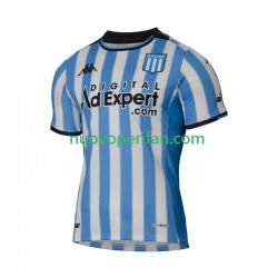 Maglie da Calcio Racing Club Uomo Prima Tenuta 2024 Maniche Corte