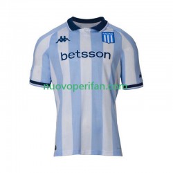 Maglie da Calcio Racing Club Uomo Prima Tenuta 2025 Maniche Corte