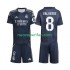 Maglie da Calcio Real Madrid Valverde 8 Bambino Trasferta Tenuta 2025-2026 Maniche Corte
