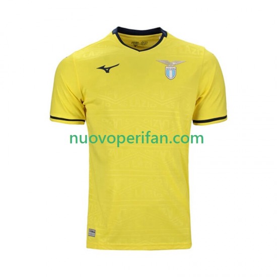 Maglie da Calcio SS Lazio Uomo Trasferta Tenuta 2024-2025 Maniche Corte