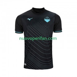 Maglie da Calcio SS Lazio Uomo Alternativa Tenuta 2024-2025 Maniche Corte