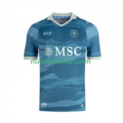 Maglie da Calcio Napoli SSC Special Uomo Prima Tenuta 2024-2025 Maniche Corte
