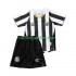 Maglie da Calcio Santos FC Bambino Trasferta Tenuta 2025-2026 Maniche Corte