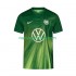 Maglie da Calcio VfL Wolfsburg Uomo Prima Tenuta 2025-2026 Maniche Corte