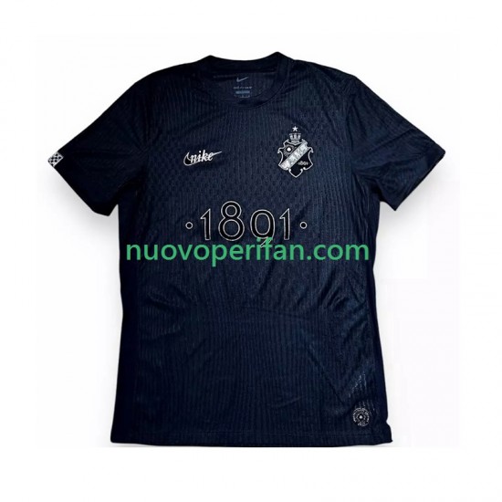 Maglie da Calcio AIK Special Uomo Prima Tenuta 2025 Maniche Corte