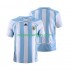 Maglie da Calcio Argentina Retro Uomo Prima Tenuta 2006 Maniche Corte