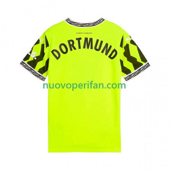 Maglie da Calcio Borussia Dortmund Special Uomo Prima Tenuta 2024-2025 Maniche Corte