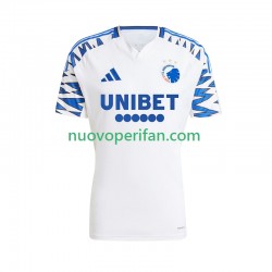 Maglie da Calcio FC Copenhagen Uomo Prima Tenuta 2024-2025 Maniche Corte