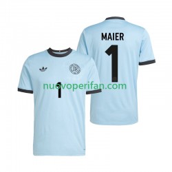 Maglie da Calcio Germania Maier 1 Anniversary Portiere Uomo Prima Tenuta 2025 Maniche Corte