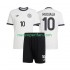 Maglie da Calcio Germania Jamal Musiala 10 ANVERSARY Bambino Prima Tenuta 2025 Maniche Corte