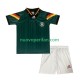Maglie da Calcio Germania 1992 Retro Bambino Trasferta Tenuta Maniche Corte