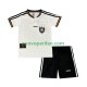 Maglie da Calcio Germania 1996 Retro Bambino Prima Tenuta Maniche Corte