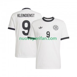 Maglie da Calcio Germania Tim Kleindienst 9 ANVERSARY Uomo Prima Tenuta 2025 Maniche Corte